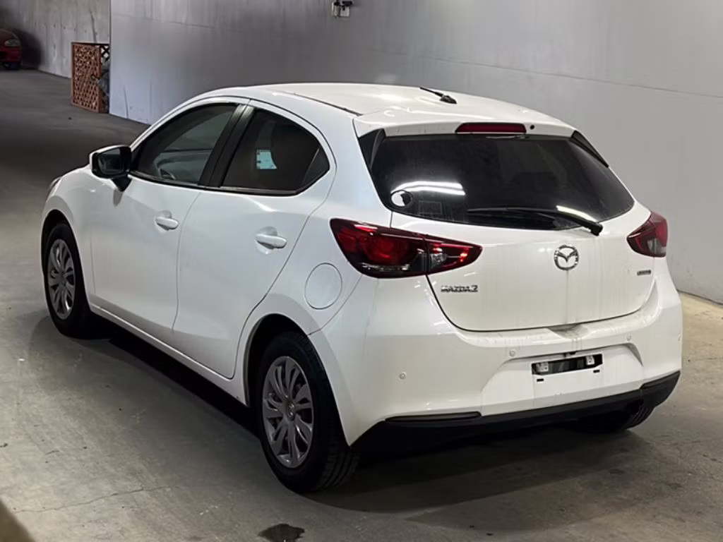 MAZDA MAZDA2