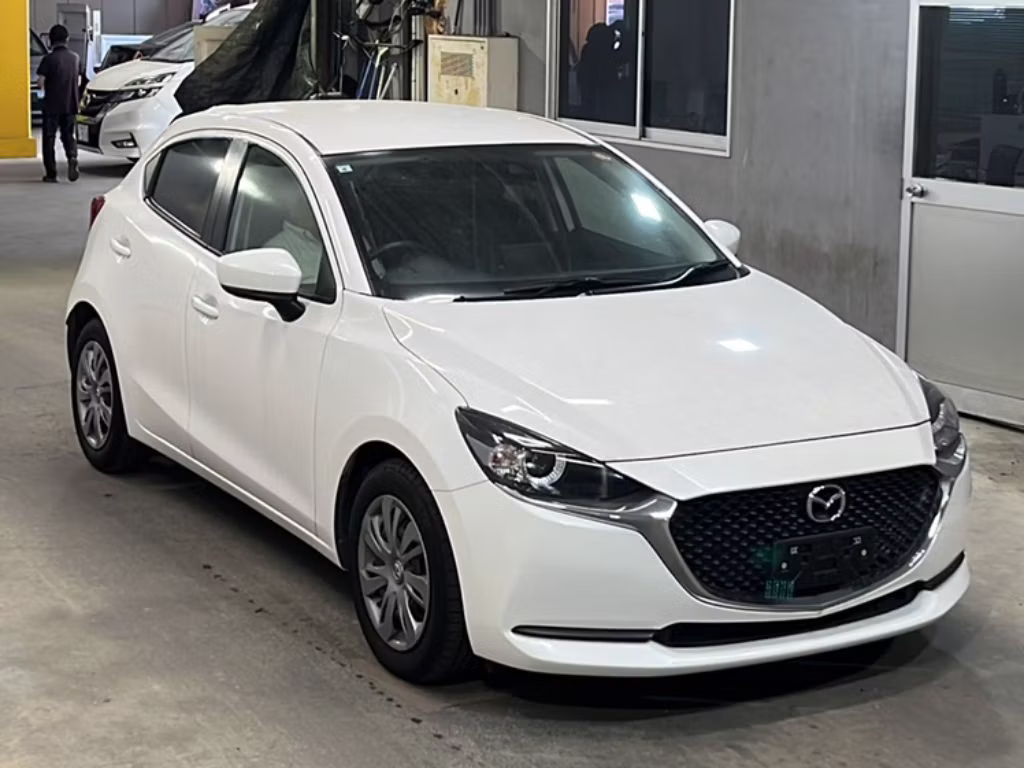 MAZDA MAZDA2