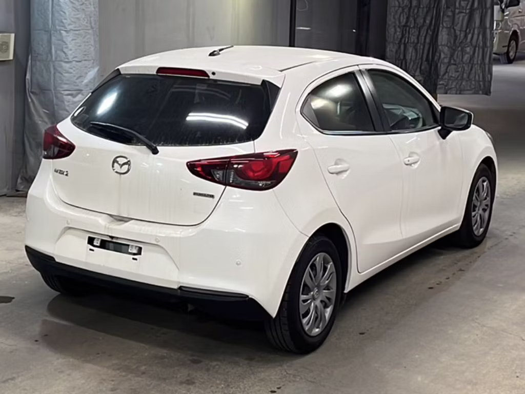 MAZDA MAZDA2