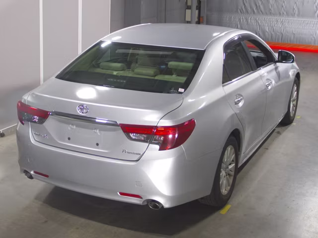TOYOTA MARK X