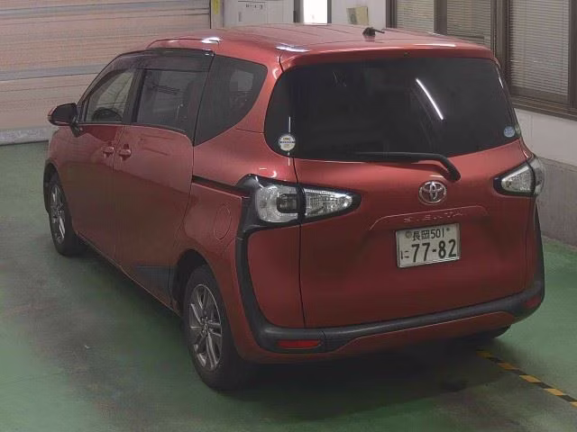 TOYOTA SIENTA