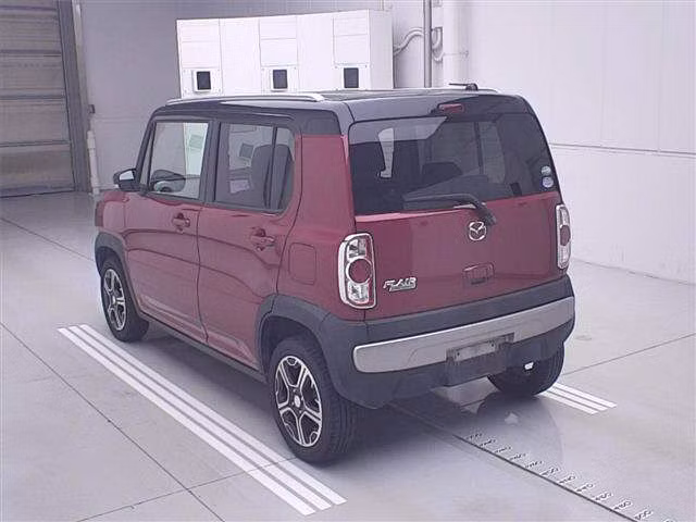 MAZDA FLAIR CROSSOVER