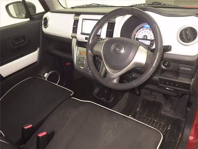 MAZDA FLAIR CROSSOVER