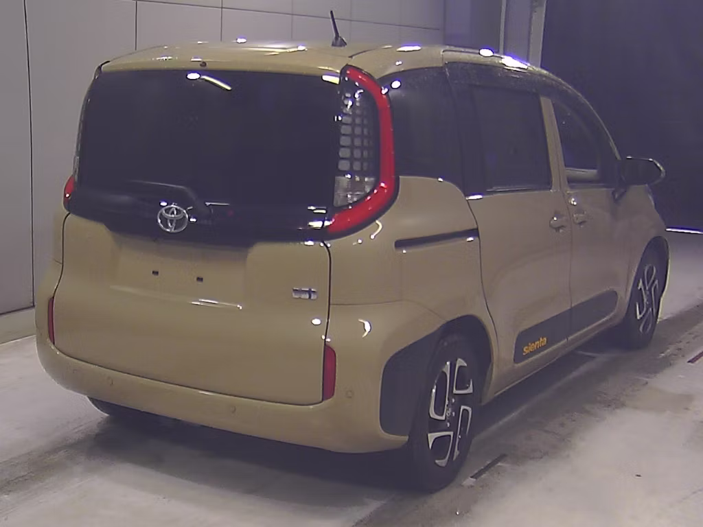 TOYOTA SIENTA