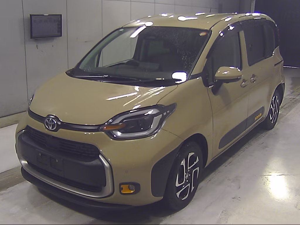 TOYOTA SIENTA