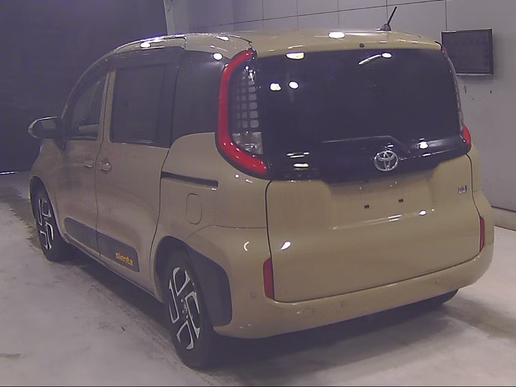 TOYOTA SIENTA