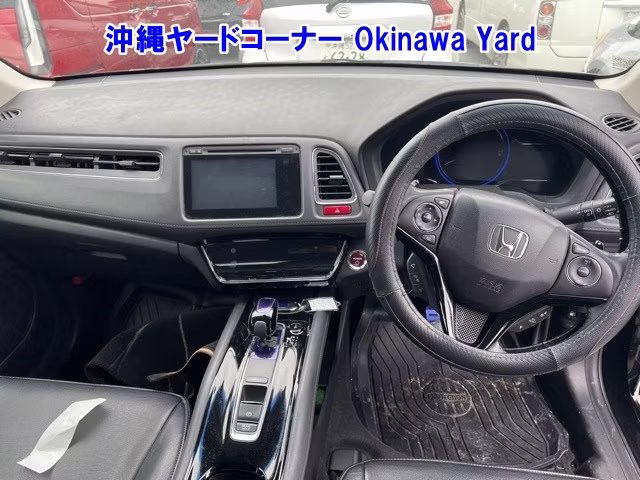 HONDA VEZEL
