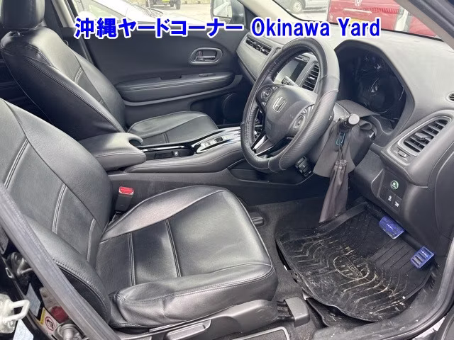 HONDA VEZEL
