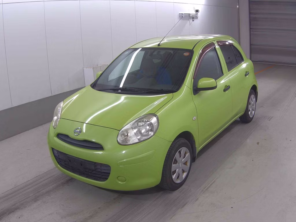 NISSAN MARCH