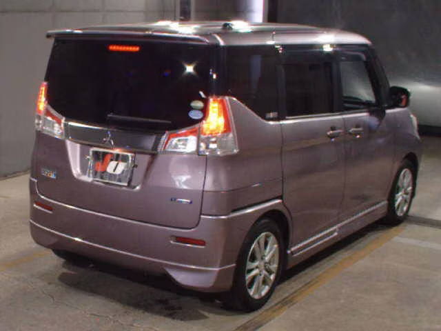 MITSUBISHI DELICA D:2