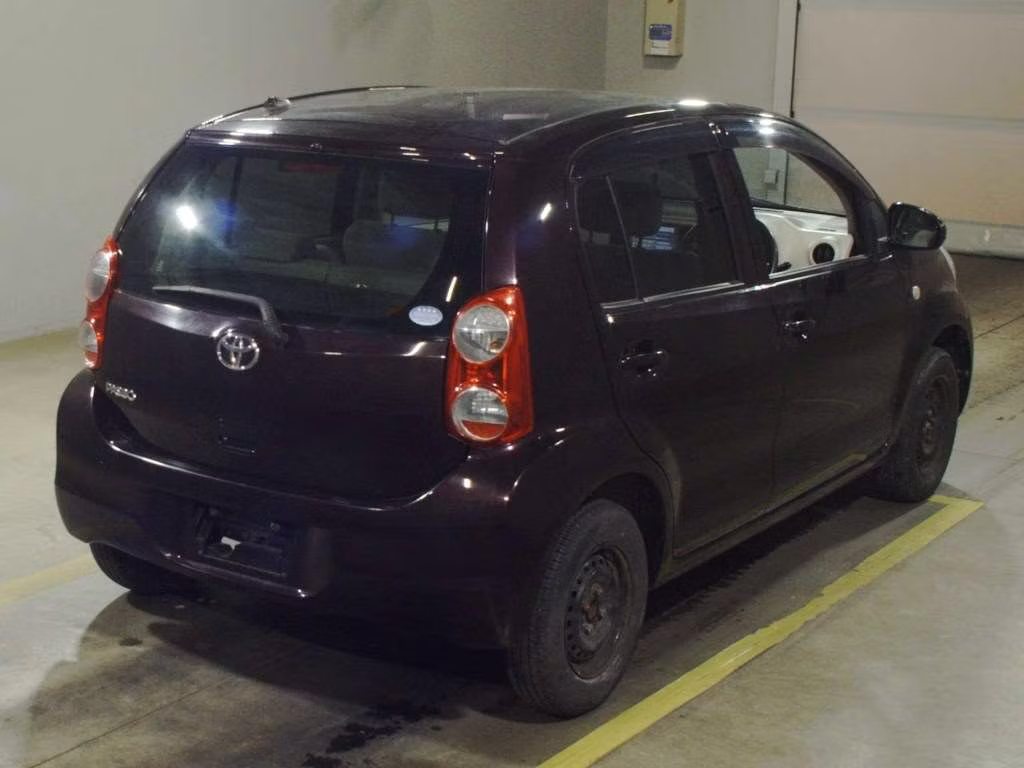 TOYOTA PASSO
