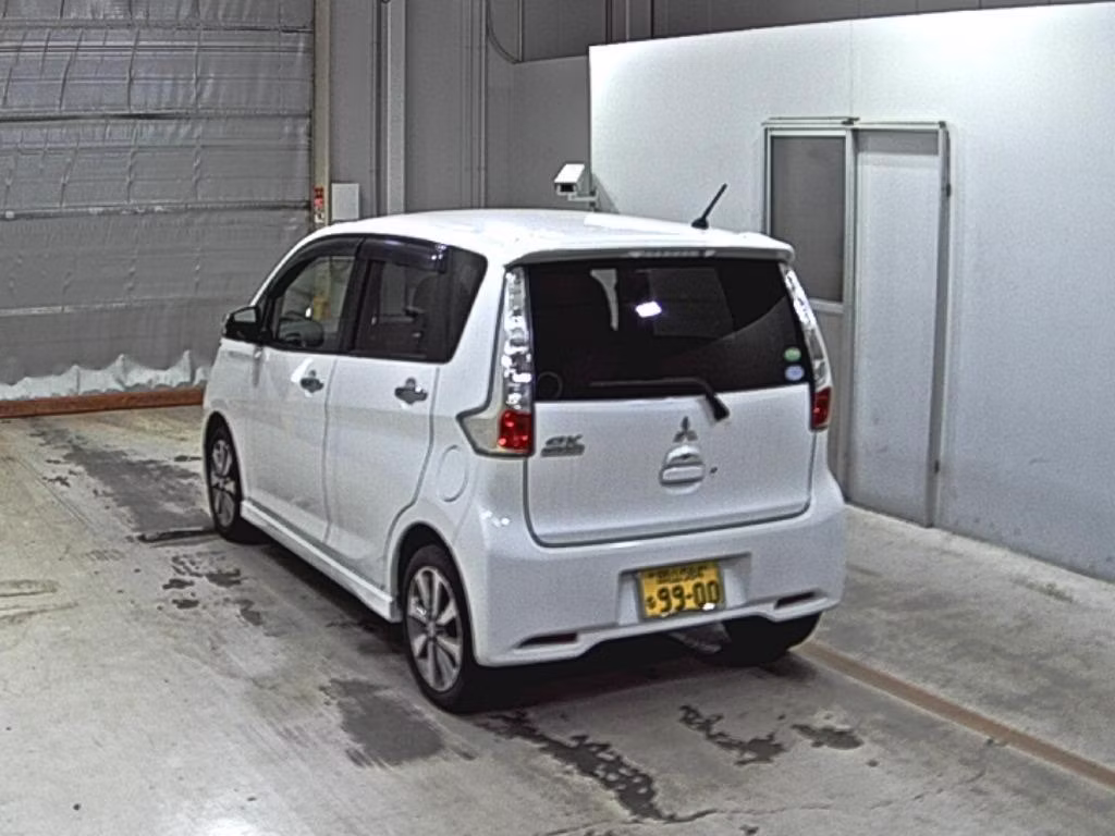 MITSUBISHI EK CUSTOM