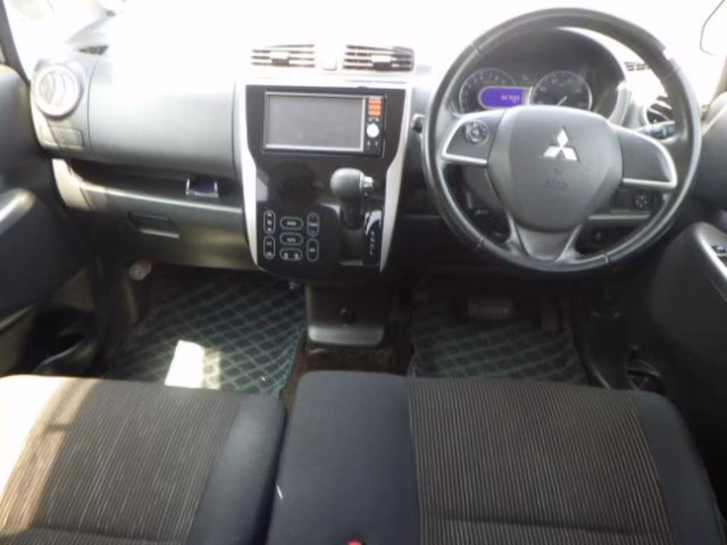 MITSUBISHI EK CUSTOM