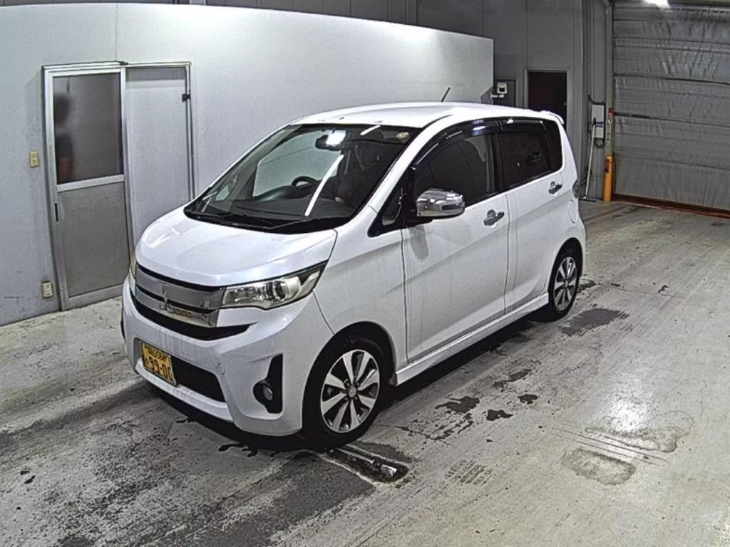 MITSUBISHI EK CUSTOM