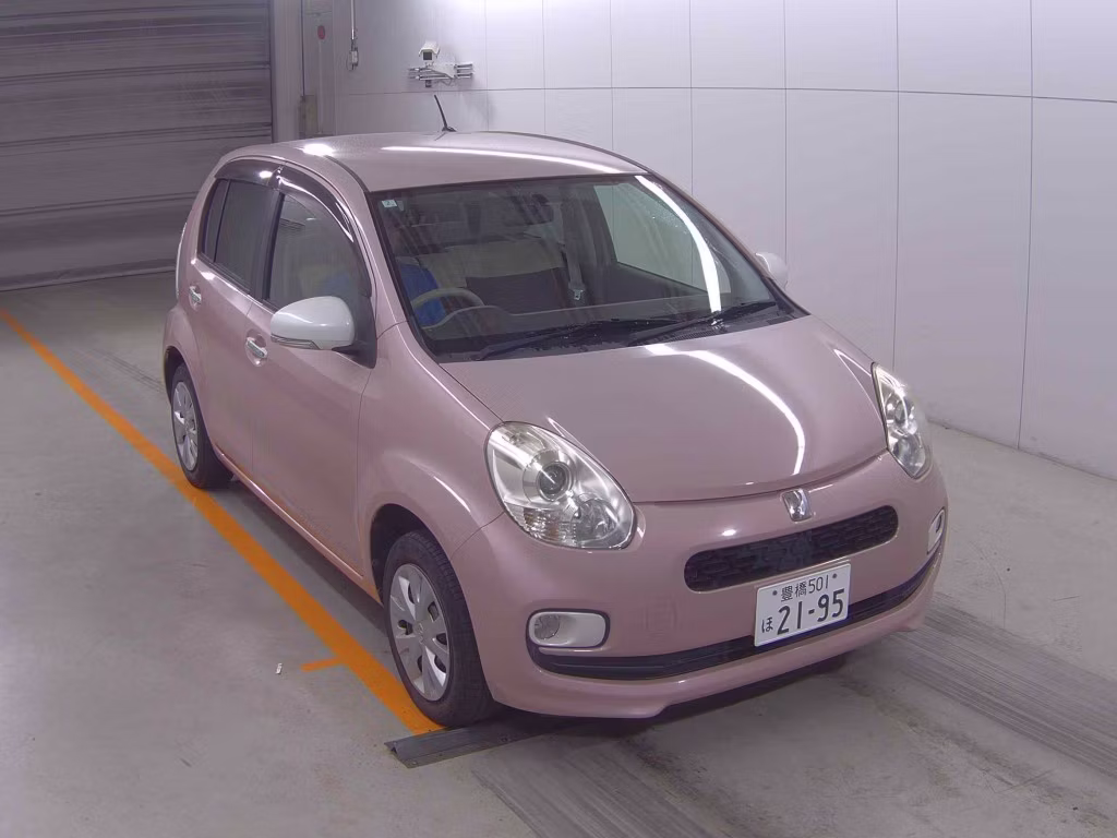 TOYOTA PASSO