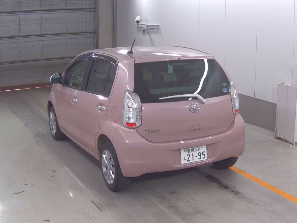 TOYOTA PASSO