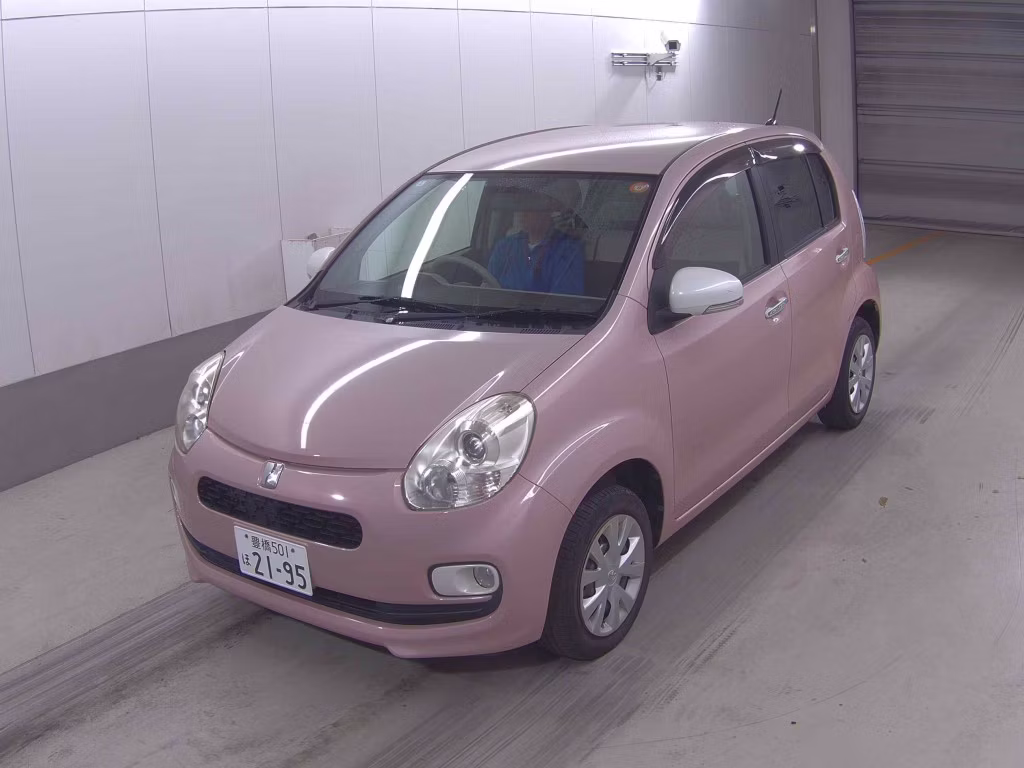 TOYOTA PASSO