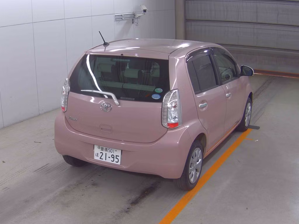 TOYOTA PASSO