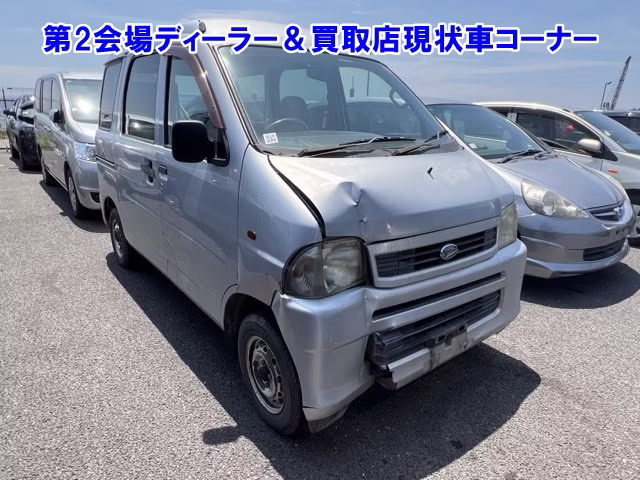DAIHATSU HIJET