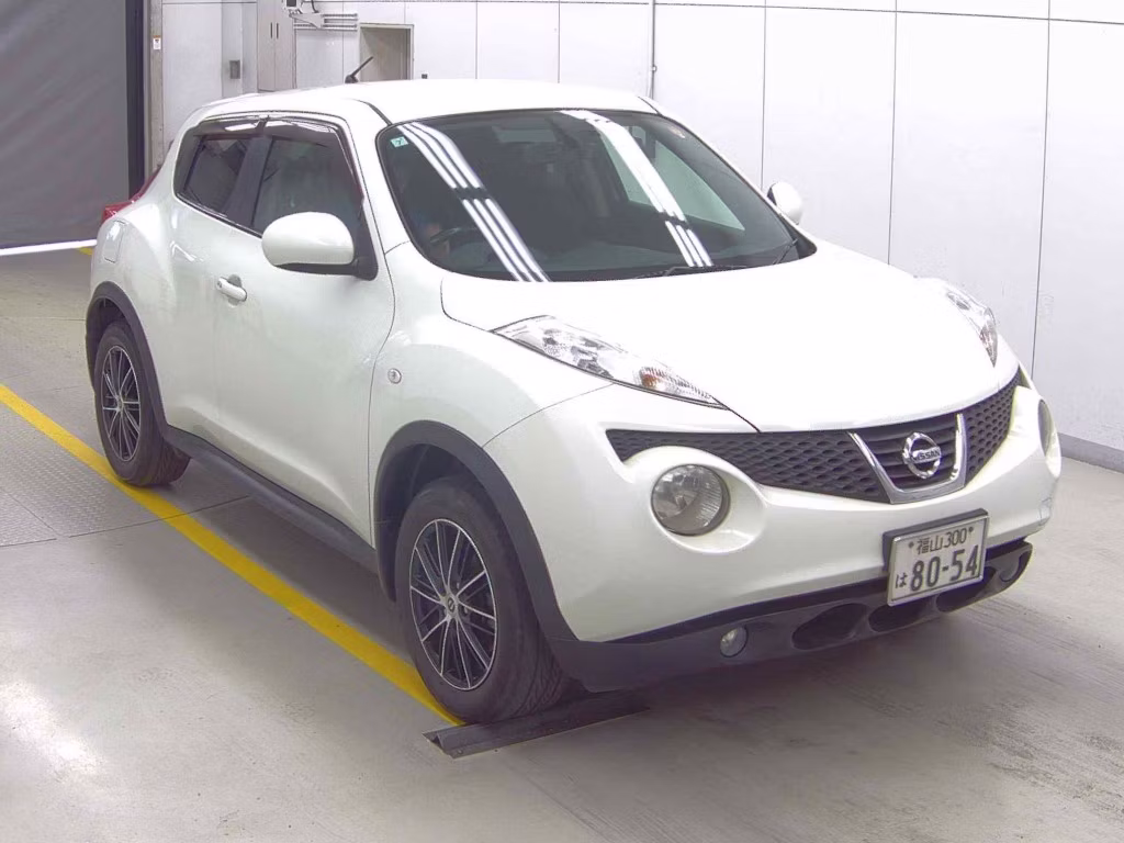 NISSAN JUKE