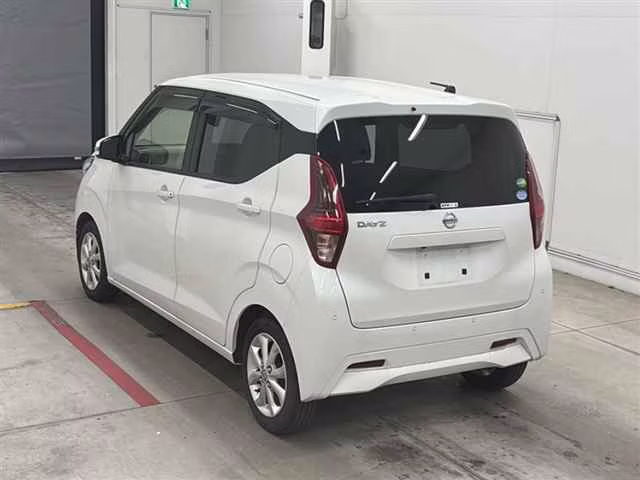 NISSAN DAYZ