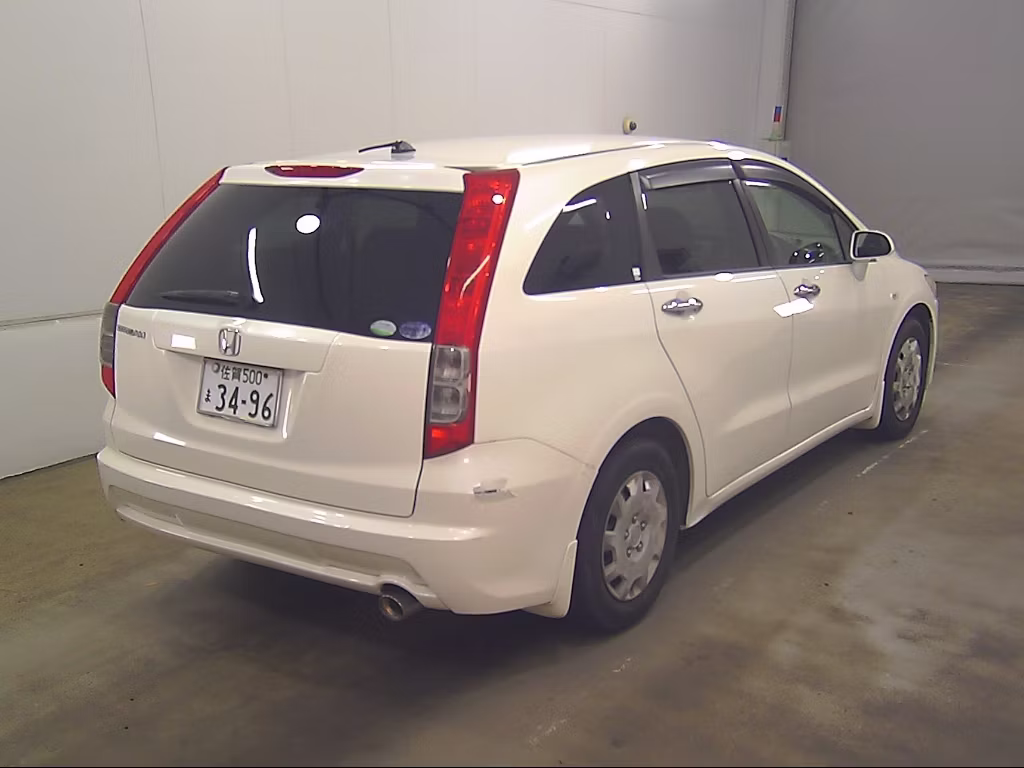 HONDA STREAM