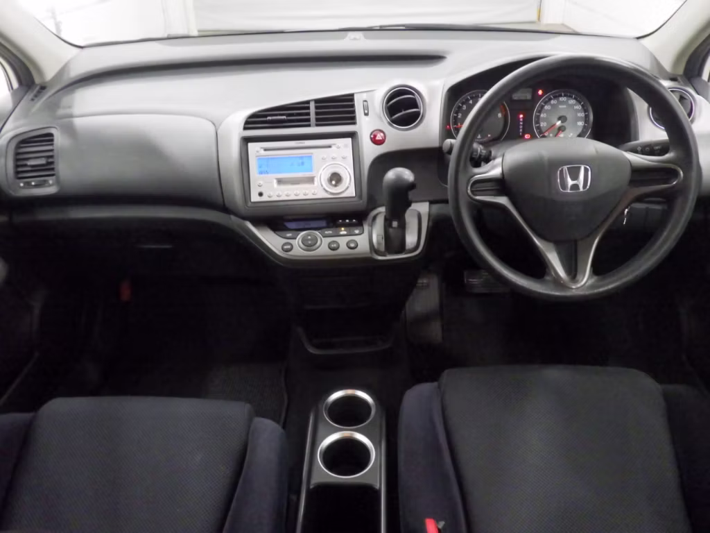 HONDA STREAM