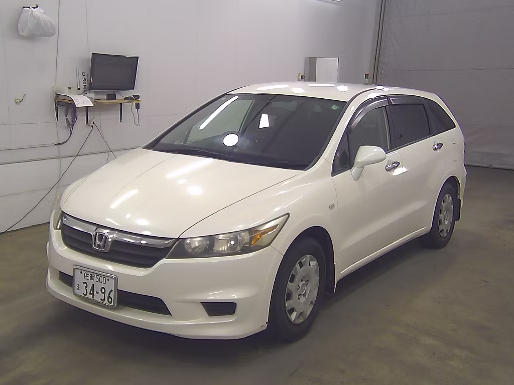 HONDA STREAM