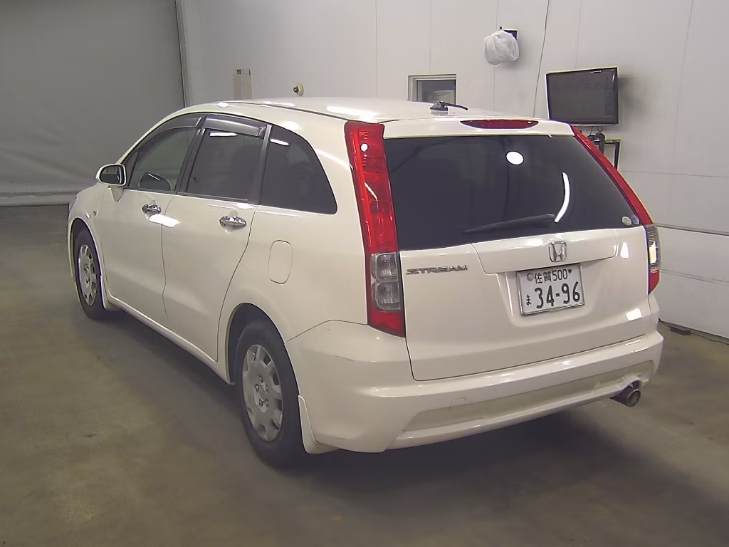 HONDA STREAM