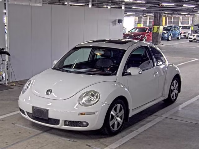 VOLKSWAGEN BEETLE