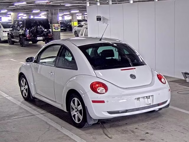 VOLKSWAGEN BEETLE