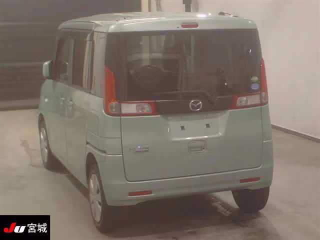 MAZDA FLAIR WAGON
