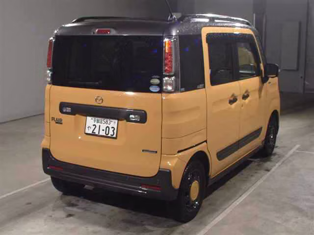 MAZDA FLAIR WAGON