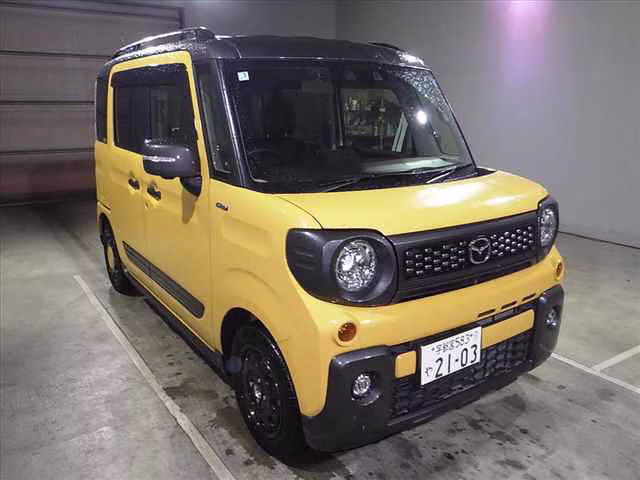 MAZDA FLAIR WAGON