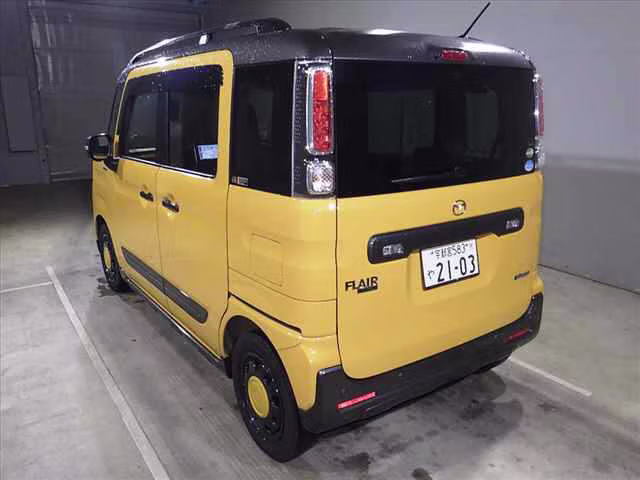 MAZDA FLAIR WAGON