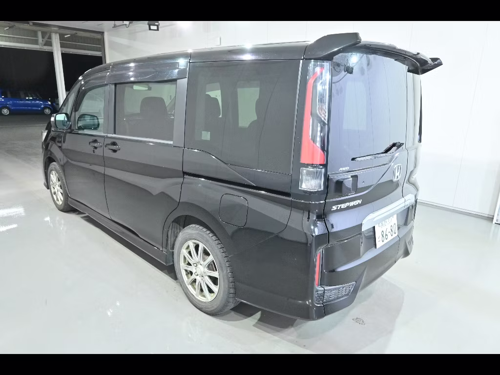 HONDA STEPWGN