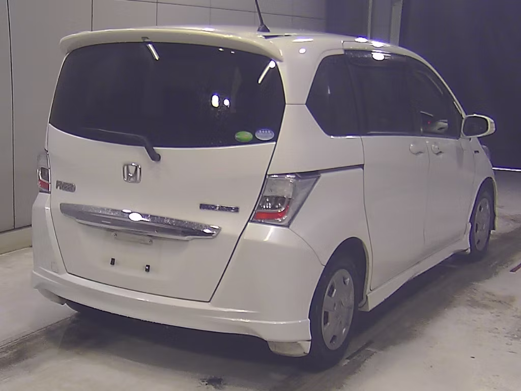 HONDA FREED