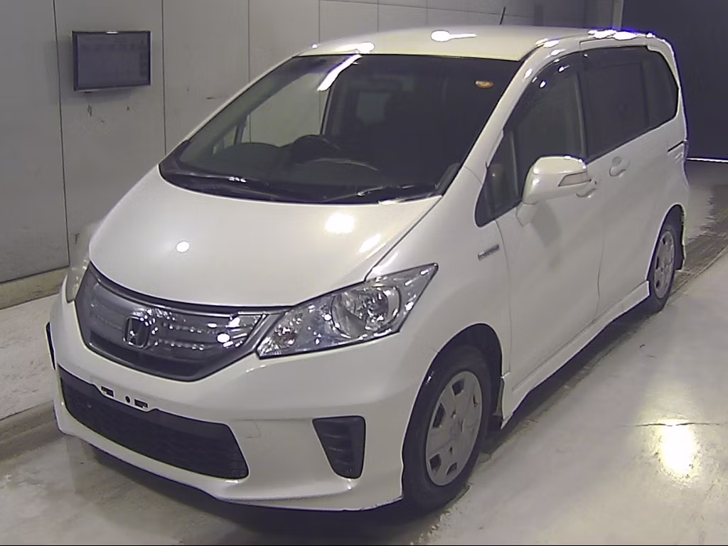 HONDA FREED