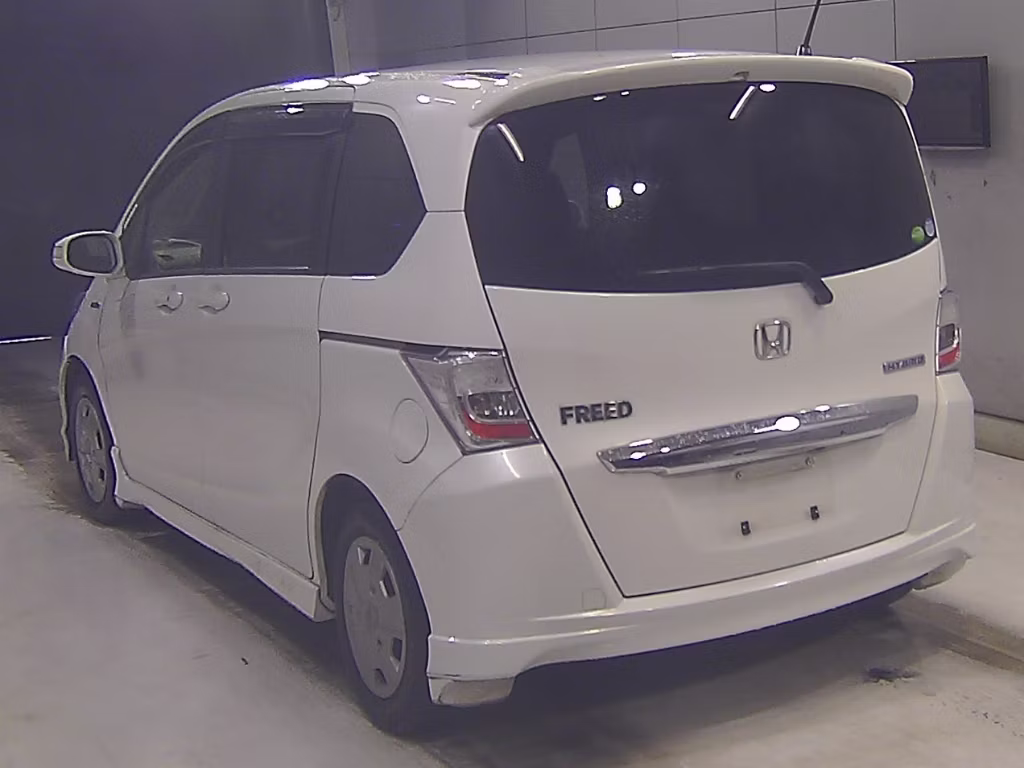 HONDA FREED
