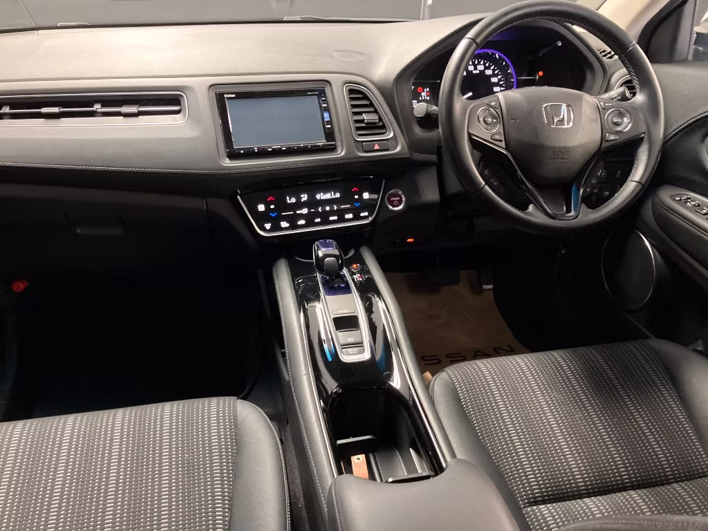 HONDA VEZEL