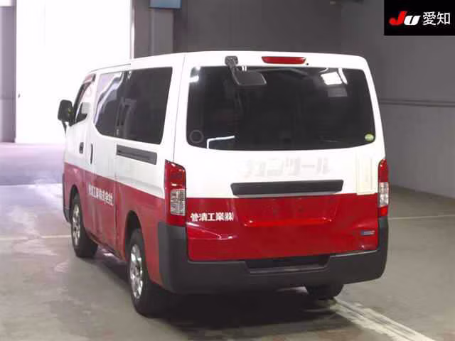 NISSAN NV350 CARAVAN