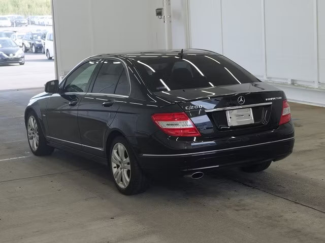 MERCEDES-BENZ C-CLASS