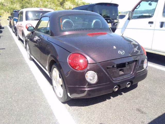 DAIHATSU COPEN