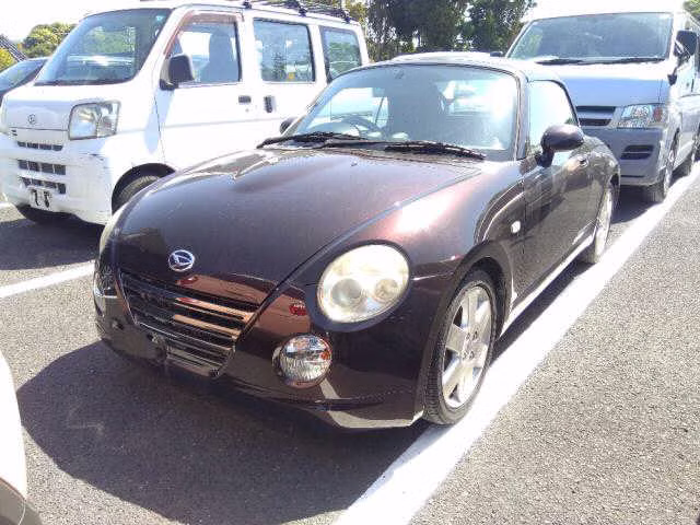 DAIHATSU COPEN