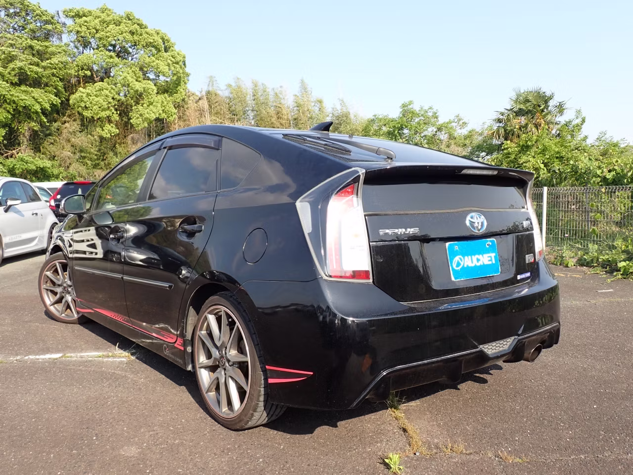 TOYOTA PRIUS
