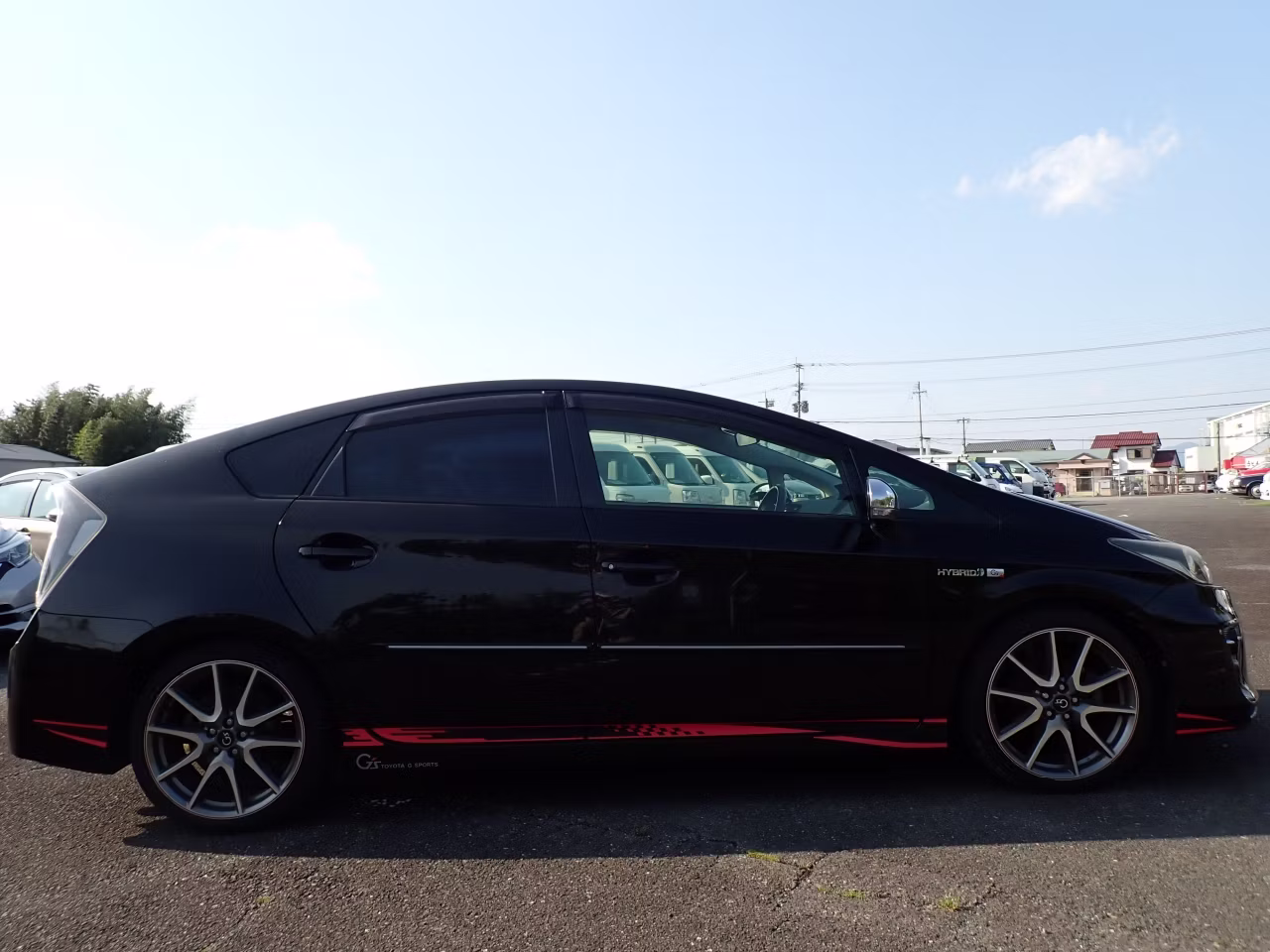 TOYOTA PRIUS