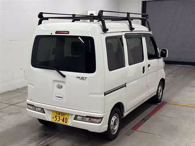 DAIHATSU HIJET