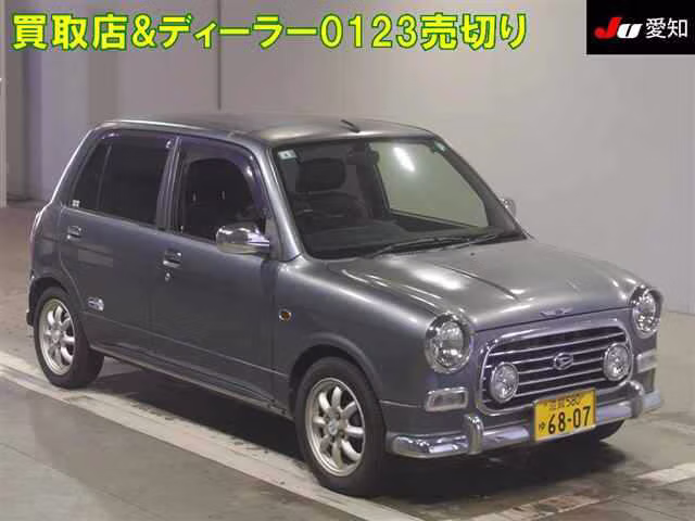 DAIHATSU MIRA GINO
