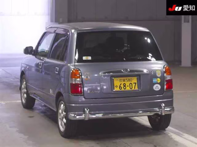 DAIHATSU MIRA GINO