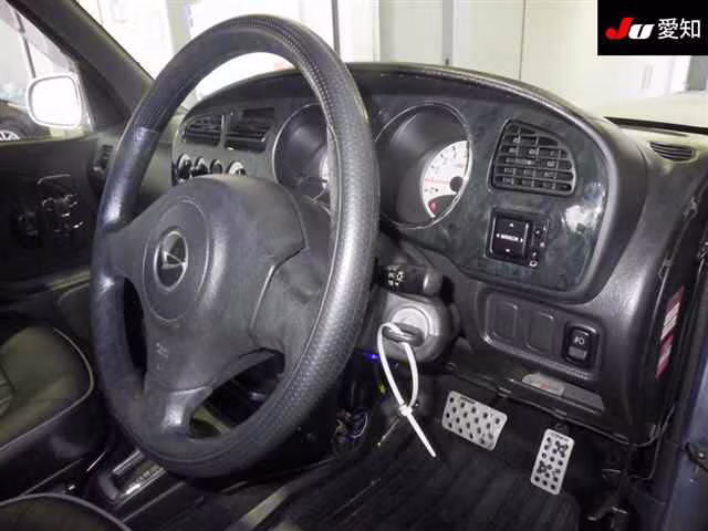 DAIHATSU MIRA GINO